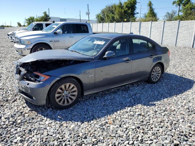  Salvage BMW 3 Series