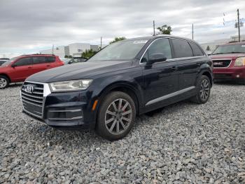  Salvage Audi Q7