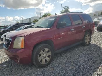  Salvage GMC Yukon