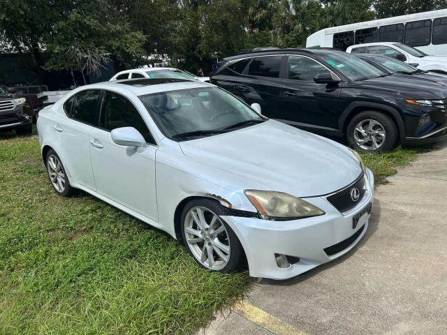  Salvage Lexus Is