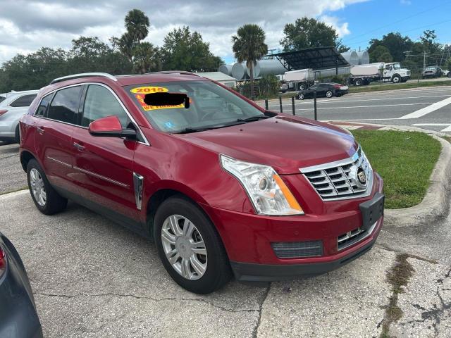  Salvage Cadillac SRX