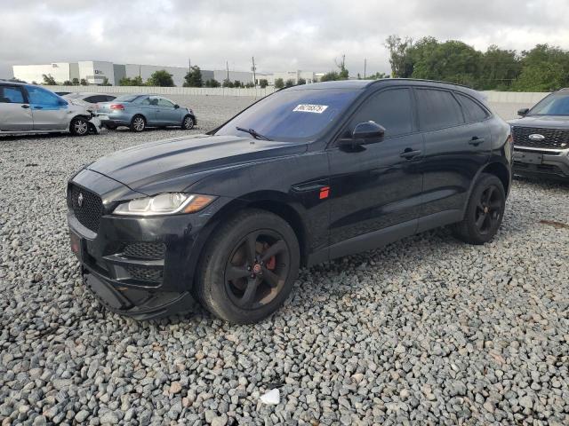  Salvage Jaguar F-PACE