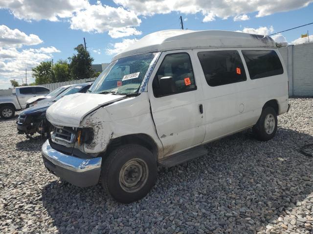  Salvage Ford Econoline