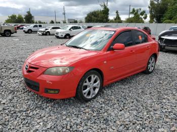  Salvage Mazda Mazda3