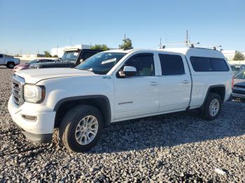  Salvage GMC Sierra