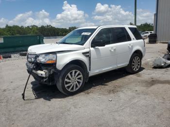  Salvage Land Rover LR2