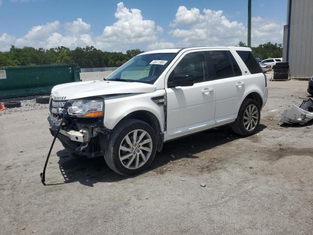  Salvage Land Rover LR2