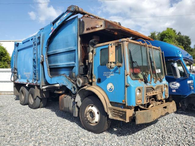  Salvage Mack 600 Mru