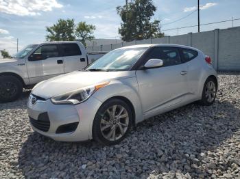  Salvage Hyundai VELOSTER
