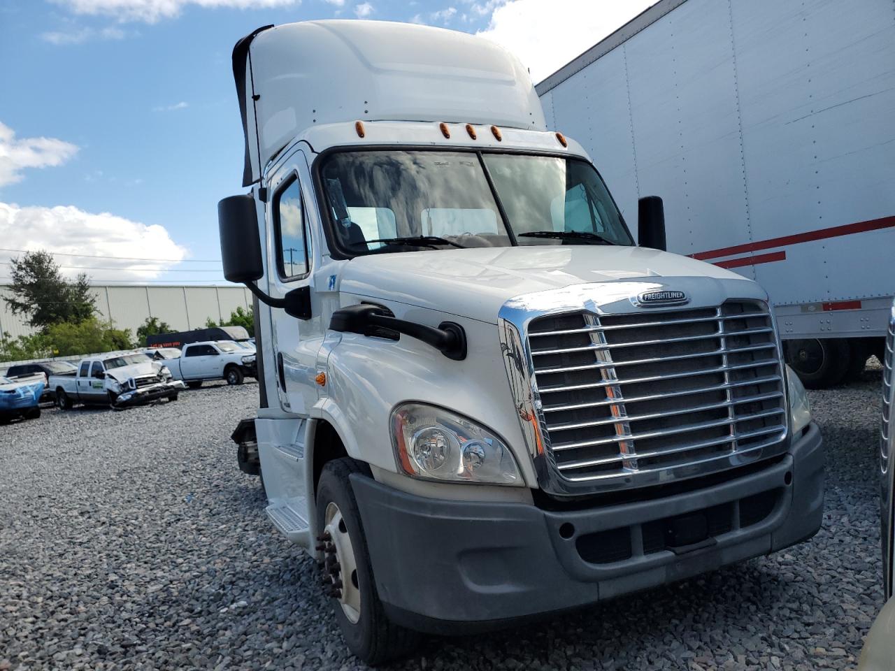 Freightliner Cascadia 1 Image 1