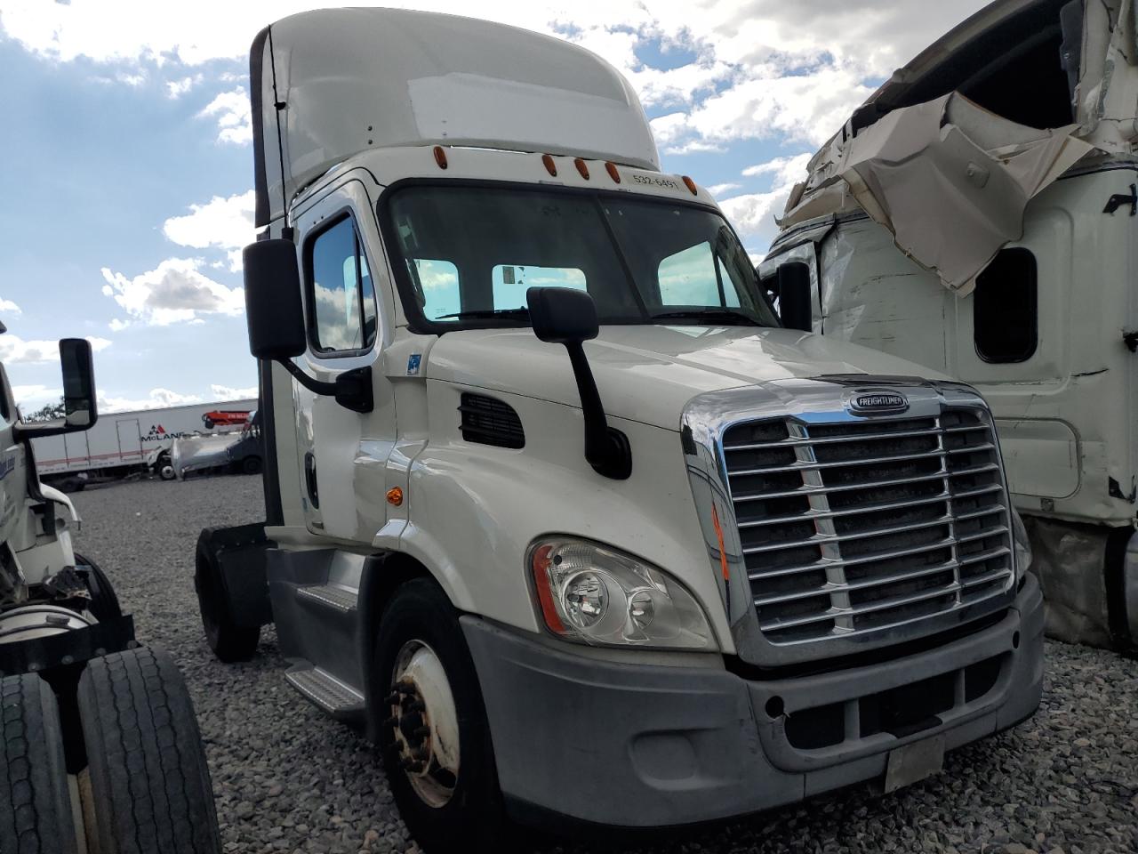 Freightliner Cascadia 1 Image 1
