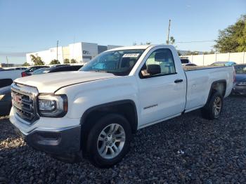  Salvage GMC Sierra
