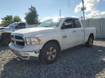  Salvage Ram 1500