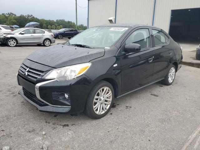  Salvage Mitsubishi Mirage