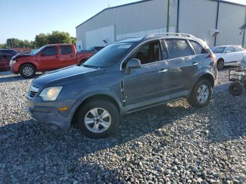  Salvage Saturn Vue