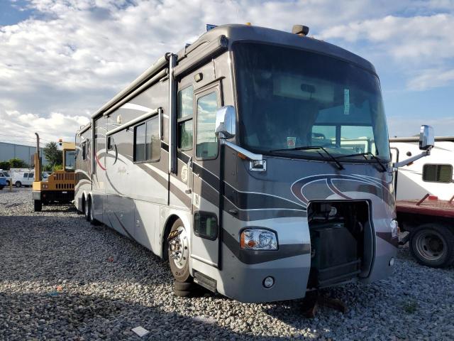  Salvage Spartan Motors Motorhome