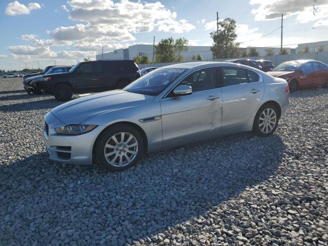  Salvage Jaguar XE
