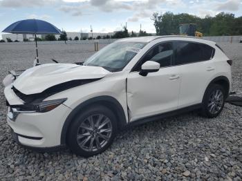  Salvage Mazda Cx