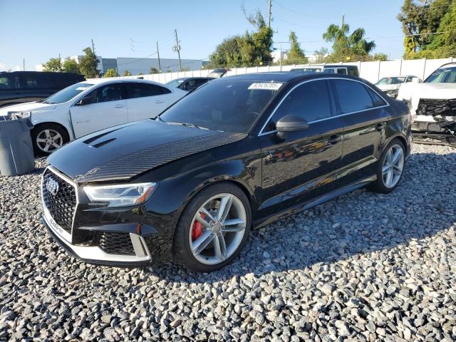  Salvage Audi Rs