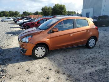  Salvage Mitsubishi Mirage