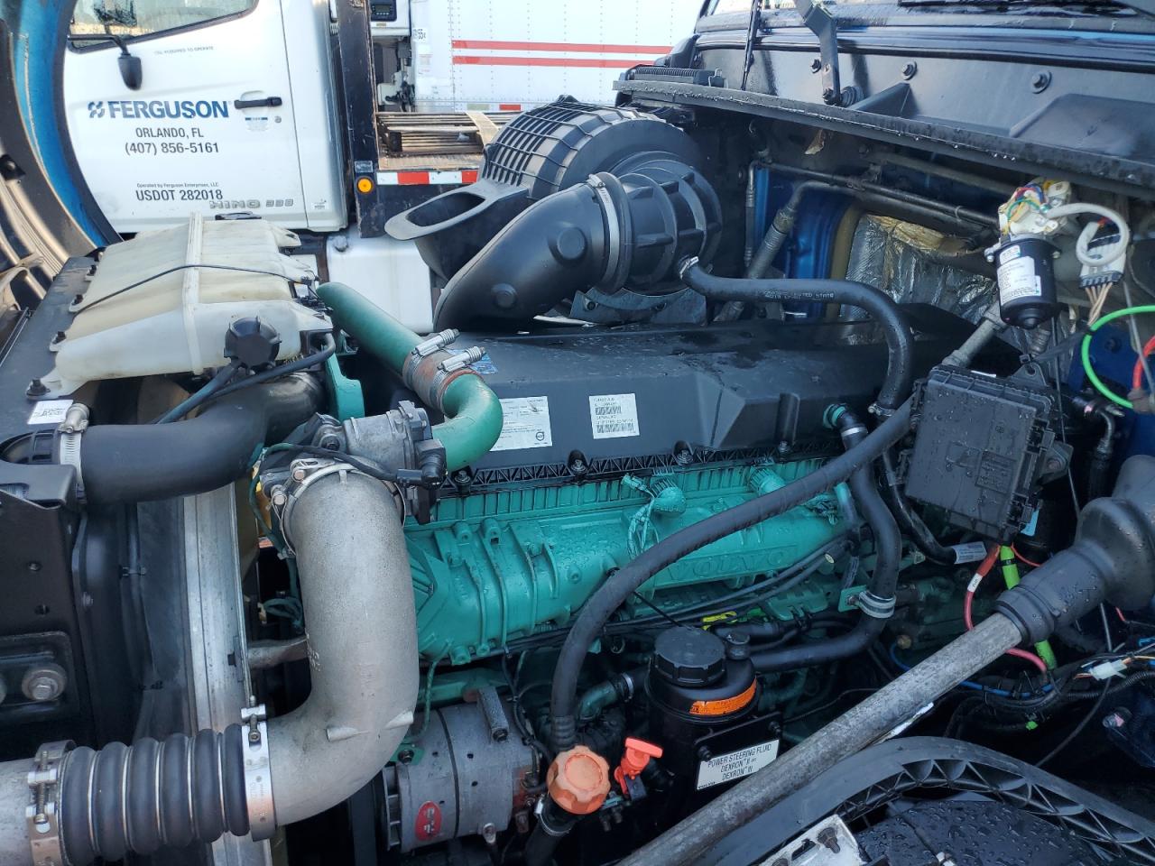 Volvo Vn Vnl Image 9