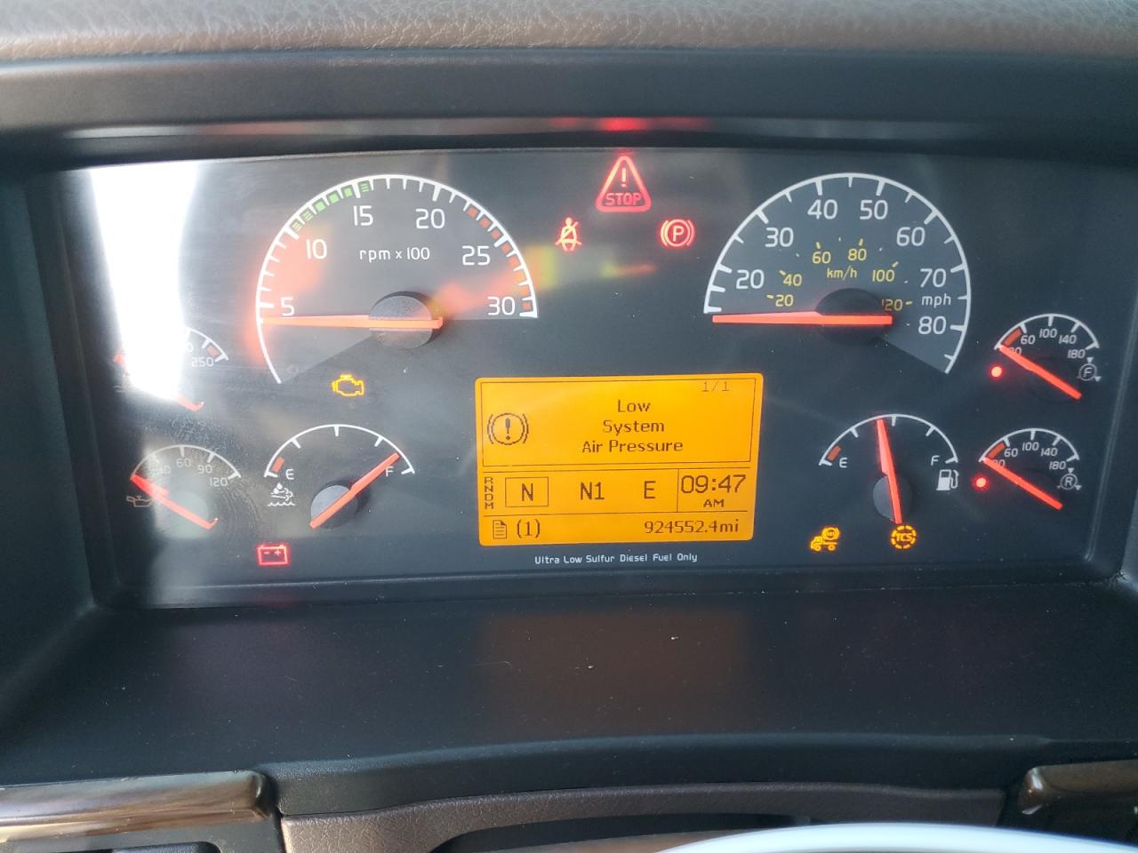 Volvo Vn Vnl Image 10