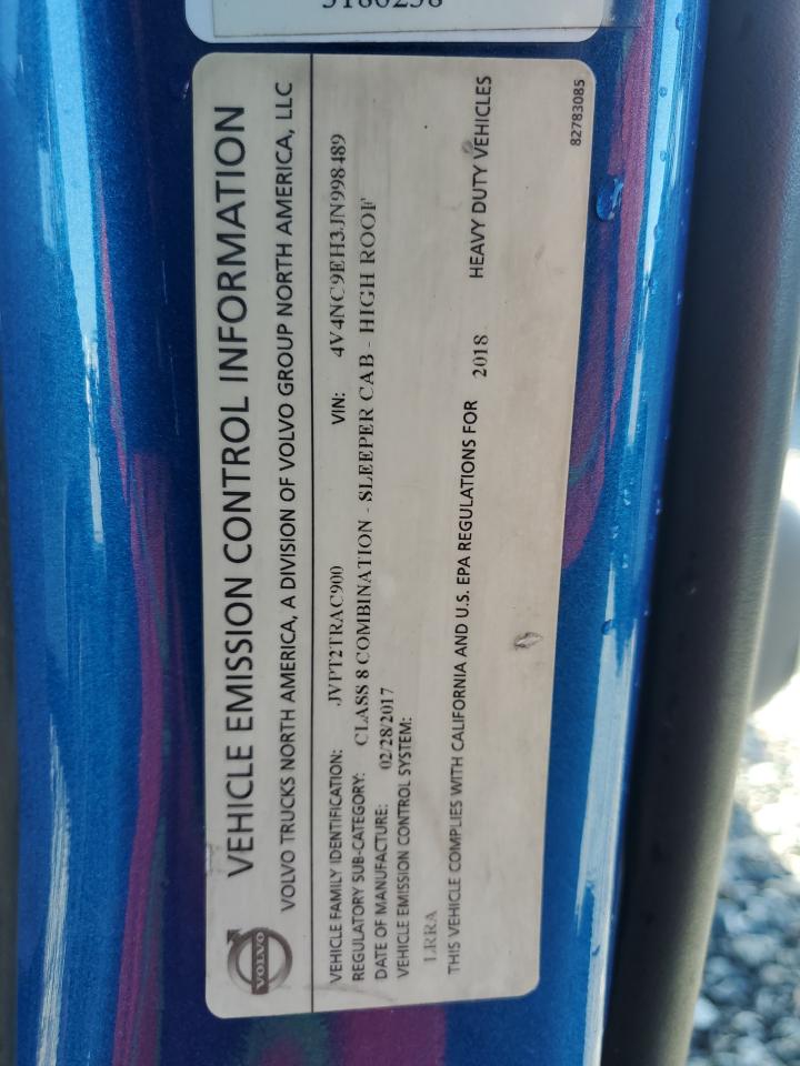 Volvo Vn Vnl Image 7