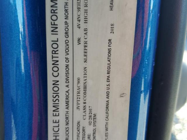 Volvo Vn Vnl Image 7