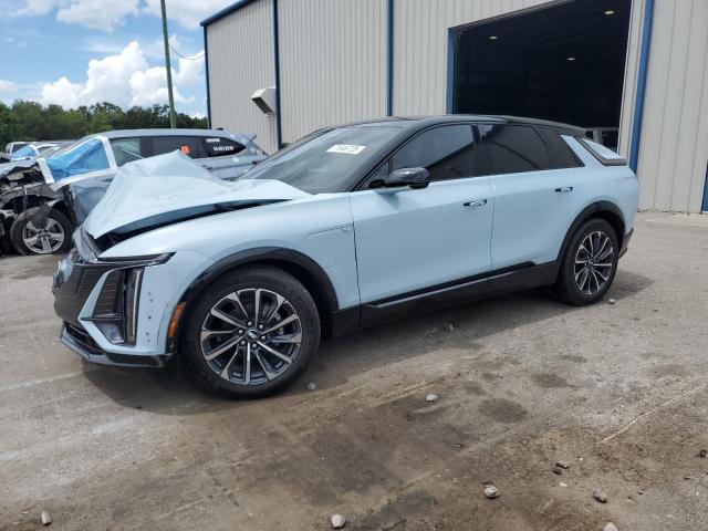  Salvage Cadillac Lyriq Spor