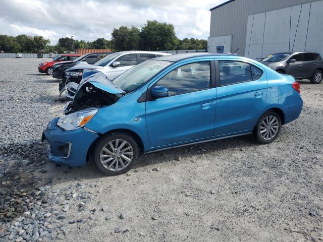  Salvage Mitsubishi Mirage