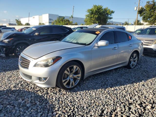  Salvage INFINITI M37