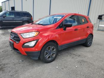  Salvage Ford EcoSport