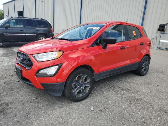  Salvage Ford EcoSport