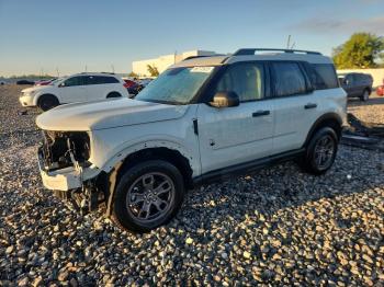  Salvage Ford Bronco