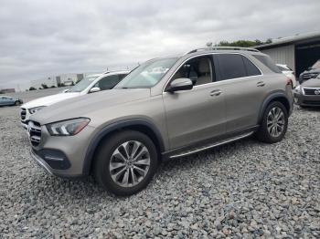  Salvage Mercedes-Benz GLE