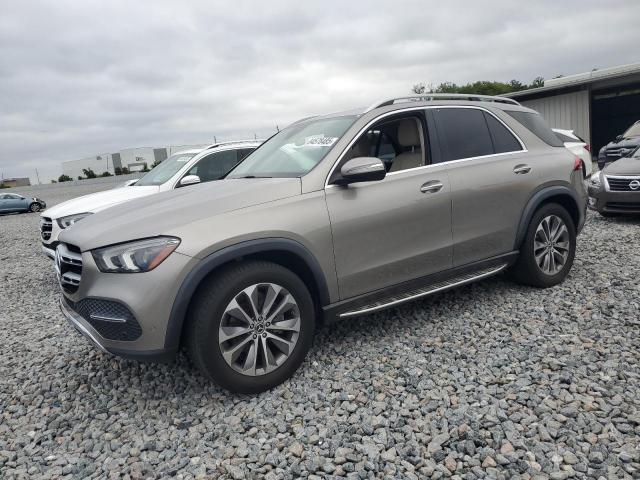  Salvage Mercedes-Benz GLE