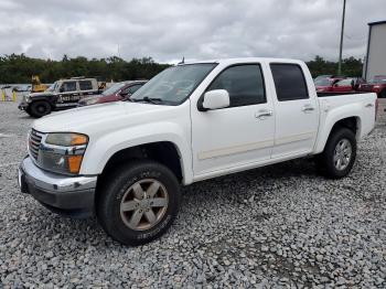 Salvage GMC Canyon