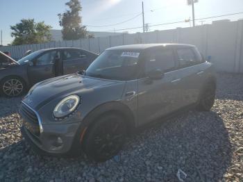  Salvage MINI Cooper