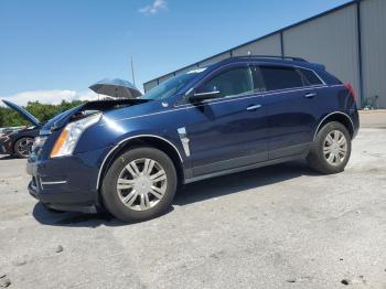  Salvage Cadillac SRX