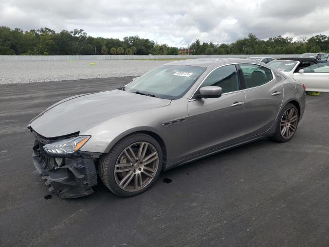  Salvage Maserati Ghibli