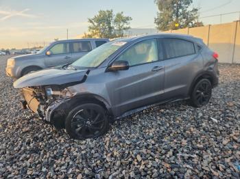  Salvage Honda HR-V