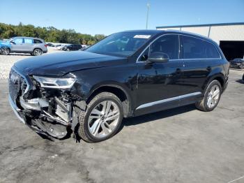  Salvage Audi Q7