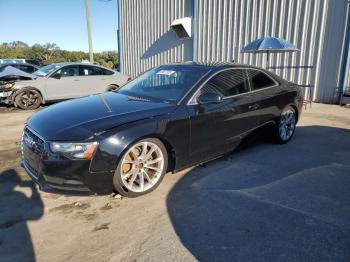  Salvage Audi A5