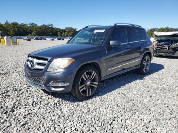  Salvage Mercedes-Benz GLK