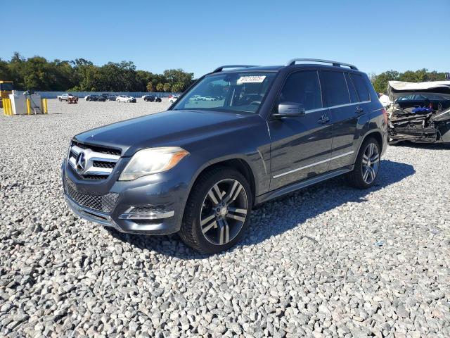 Salvage Mercedes-Benz GLK