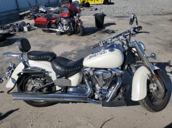  Salvage Yamaha Xv1600 Al