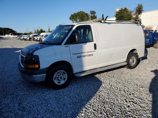 Salvage GMC Savana