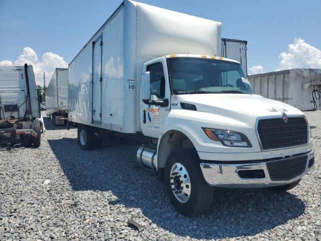  Salvage International Mv607