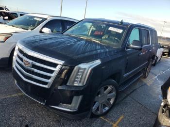  Salvage Cadillac Escalade