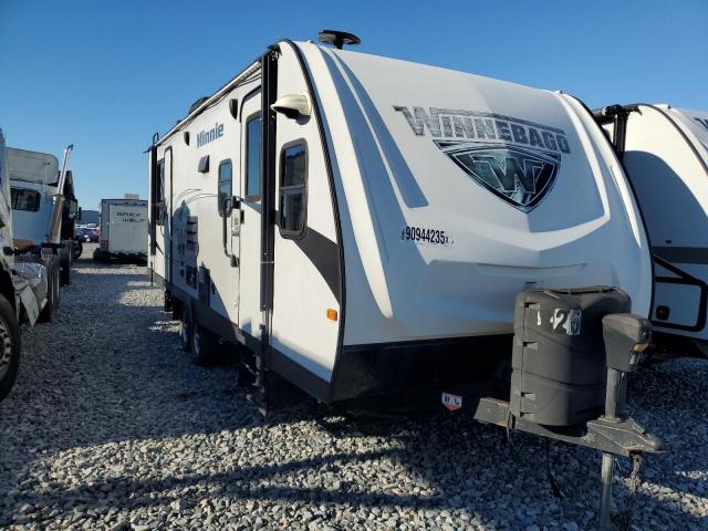  Salvage Winnebago Micro Mini